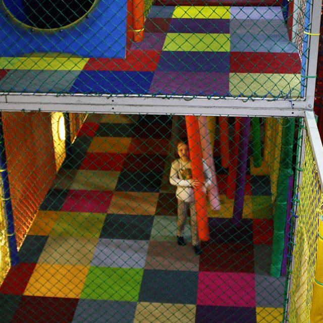 Fun Centre in Caernarfon Indoor Adventure Playground