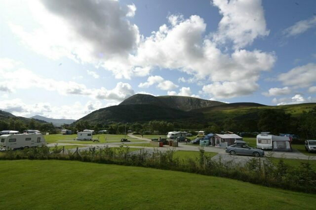 3 237 5 10213 1 Bryn Gloch Caravan and Camping Park Caernarfon